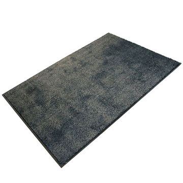 Microfibre Mat Black 900mm x 600mm