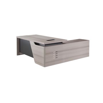 MaqelepoFurn - The Sovereign Executive Office Desk