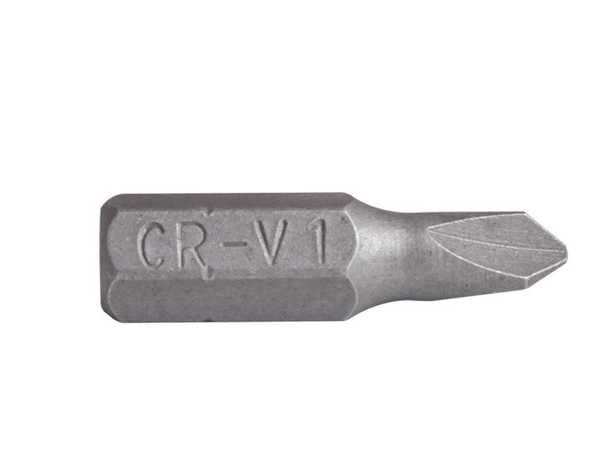 Tork Craft - Triwing No.1x25mm Insert Bit Bulk - 3 Pack