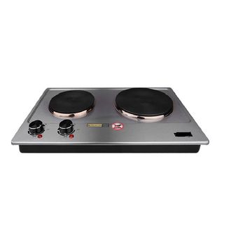Digimark 2 plate electric stove 1000w