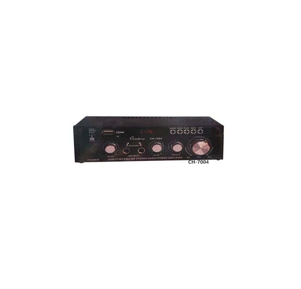 Condere Amplifiers- CH7004 AMP