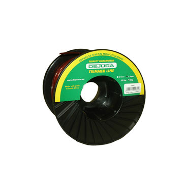 Dejuca - Trimmer Line - 3.5mm X 2kg +/- 185m  - 2 Pack
