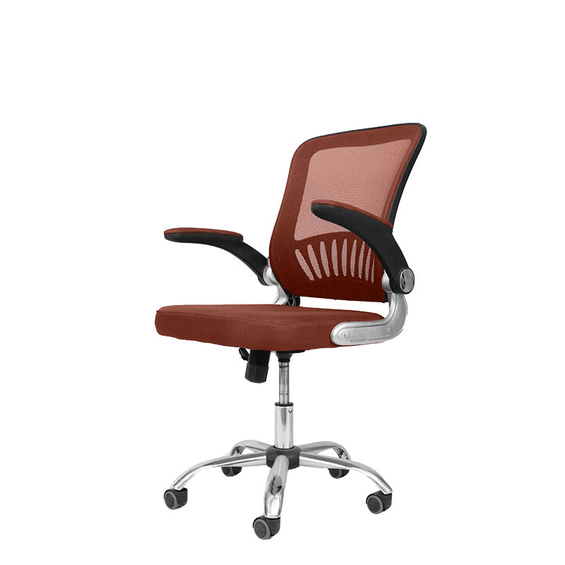 GOF Furniture -Magma Office Chair, Brown