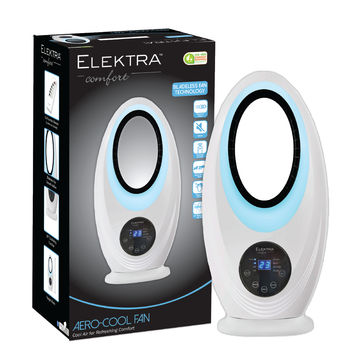 Aero-Cool Bladeless Fan