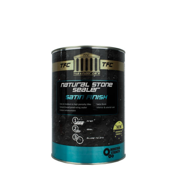 Natural Stone Sealer TFC Satin Finish 5l