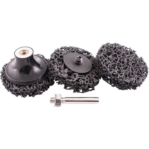 5Pcs 50Mm Paint & Corrosion Removal Kit