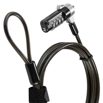 Volkano Secure series notebook security lock
