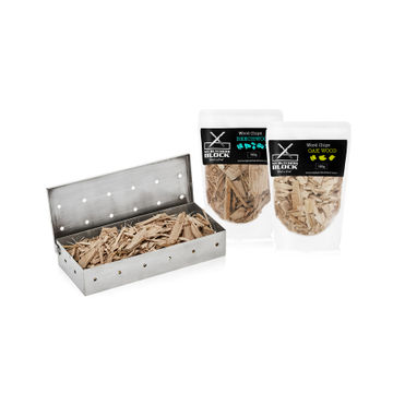 My Butchers Block - Meat Smoking Kit