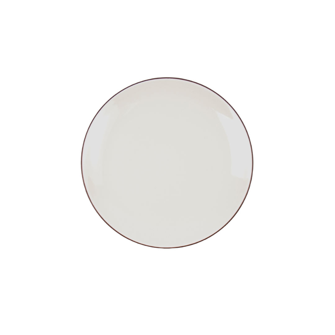 OMADA - Armonia Mulberry Side Plate Set of 4