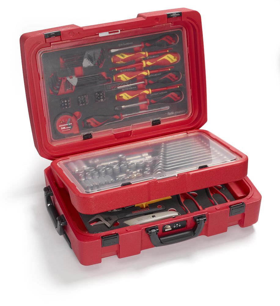 118PC Portable Tool Kit