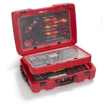 118PC Portable Tool Kit