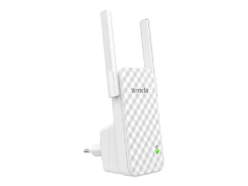 Tenda 300Mbps Wireless N Wall Plugged Range Extender