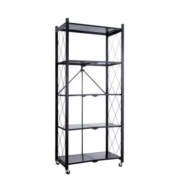 Windsor 5 Tier Foldable Shelving
