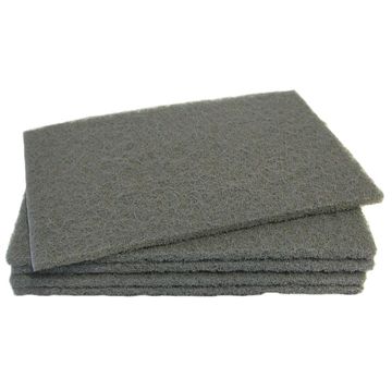 1000 Grit Non-Woven Abrasive Pad - 150 x 230mm - Grey