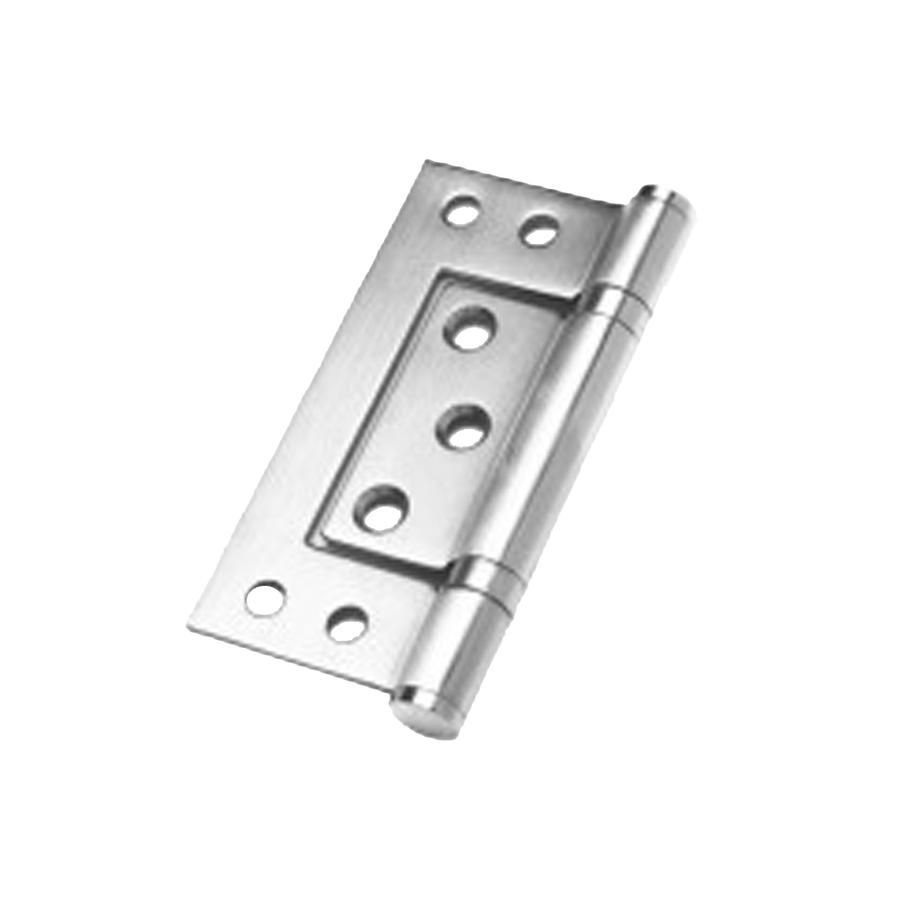 Hinge Sinkless Steel 100Mm 2Piece- 3 Pack