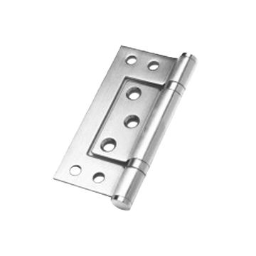 Hinge Sinkless Steel 100Mm 2Piece- 3 Pack