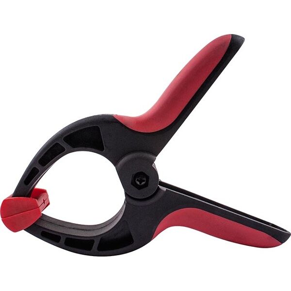 Clamp Spring Nylon 6Amp Quot /150mm Max Clamp Size 65mm - 5 Pack
