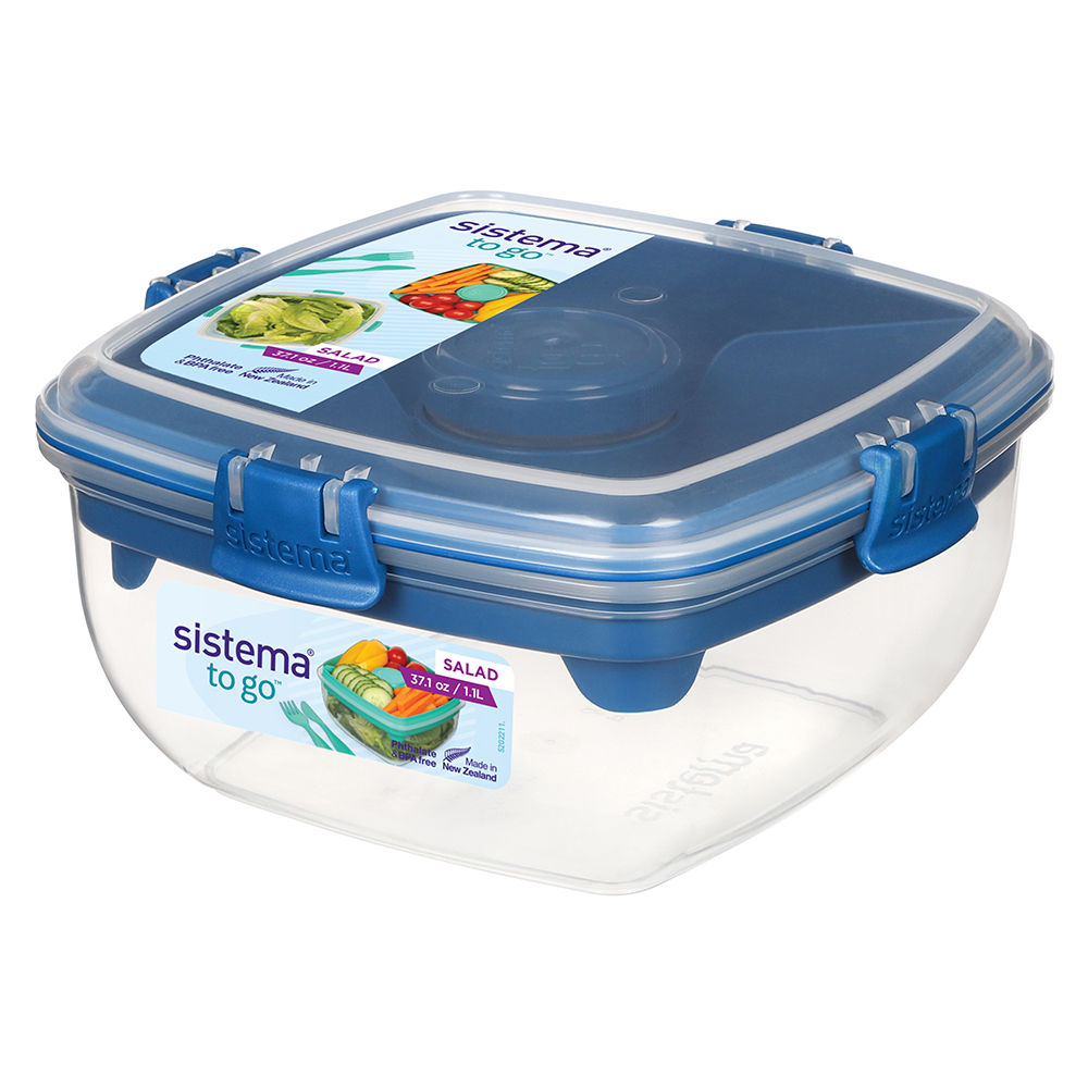 Sistema Sistema Salad To Go (1.1L)