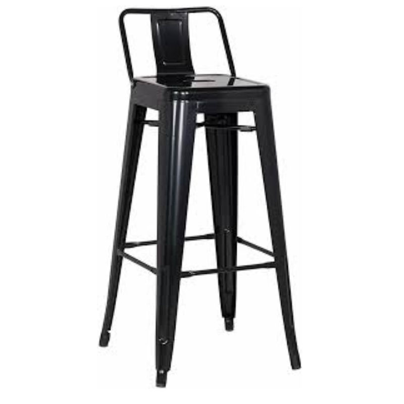 GOF Furniture – Banita Metal Bar Stool