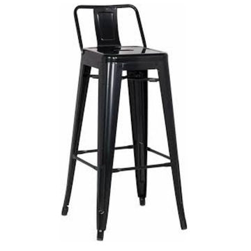 GOF Furniture – Banita Metal Bar Stool