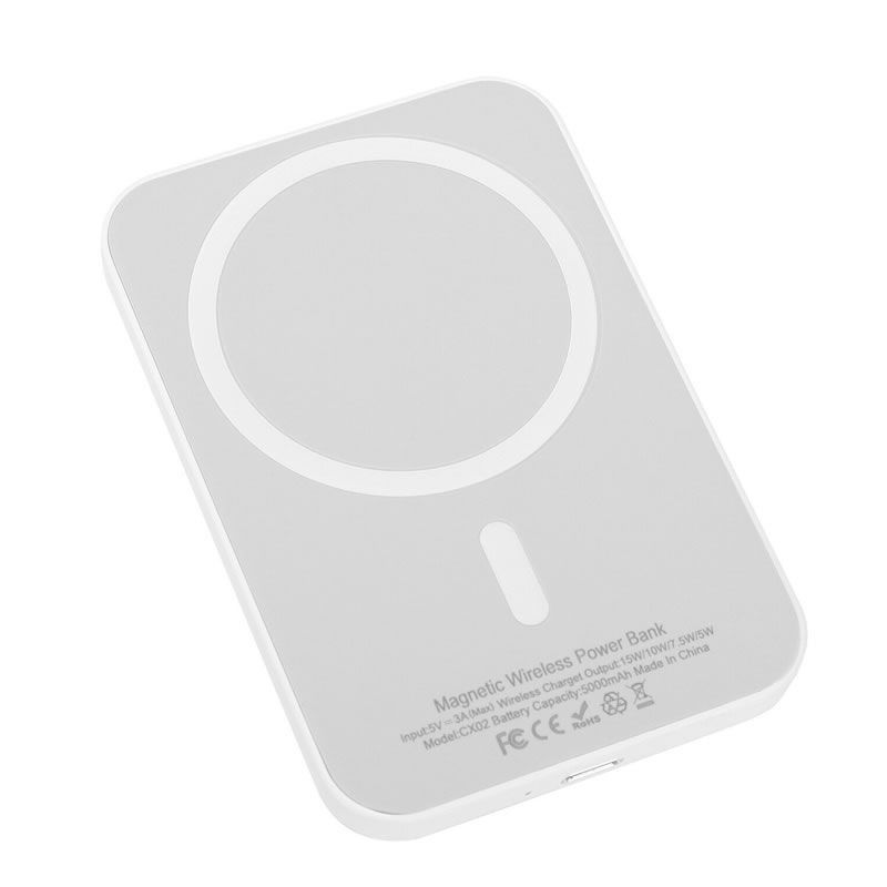 Wireless Power Portable Quick Charging Power Bank
