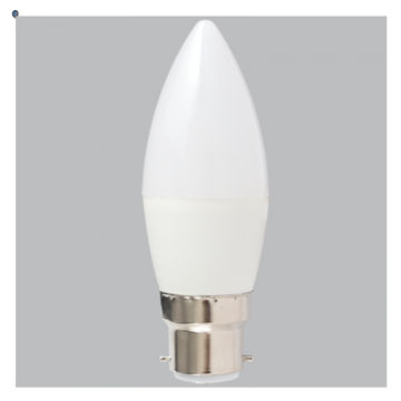 5W LED Candle Bulb Warm White