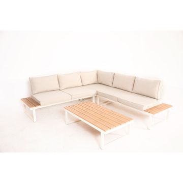 EFURN- Casa Corner Patio Lounge Set