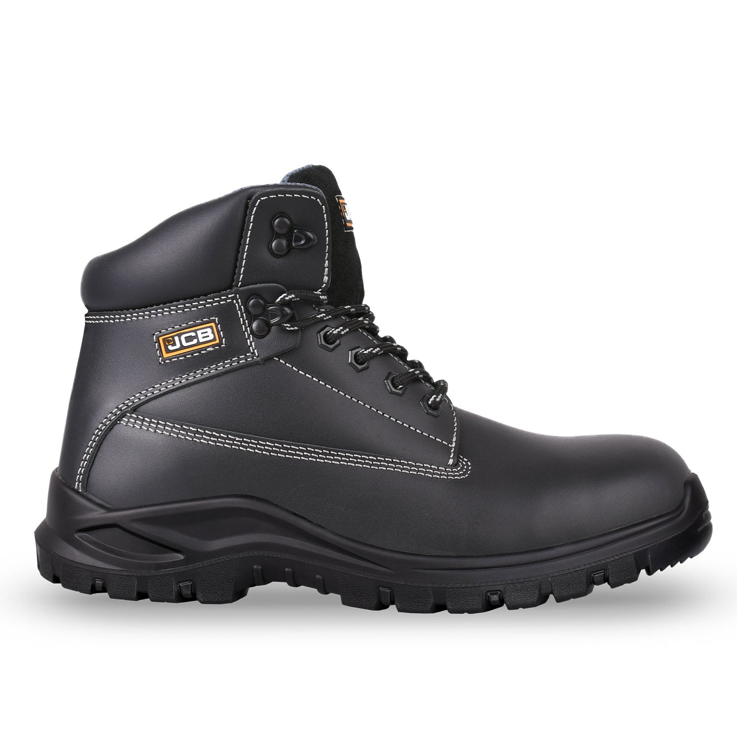 Jcb steel toe shoes sale