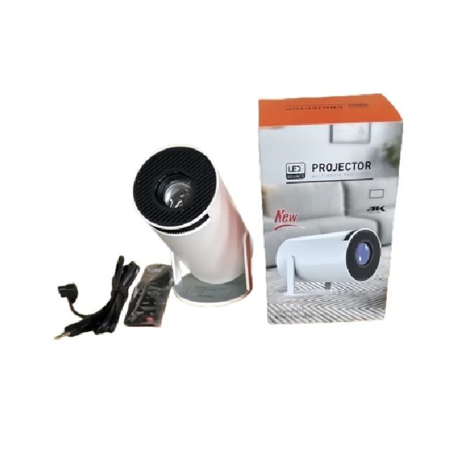 Smart projector