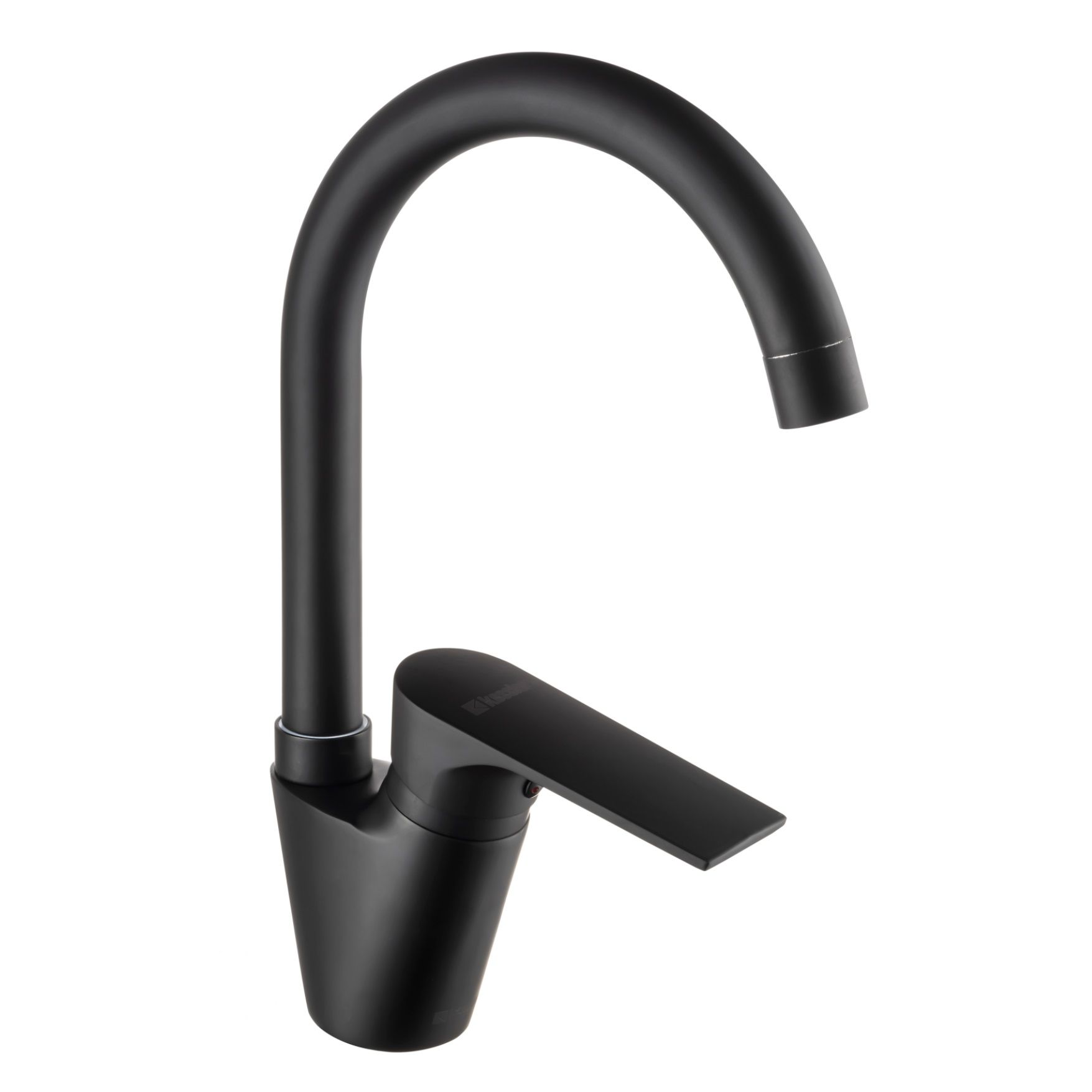 Kitchen Mixer Deck- Black