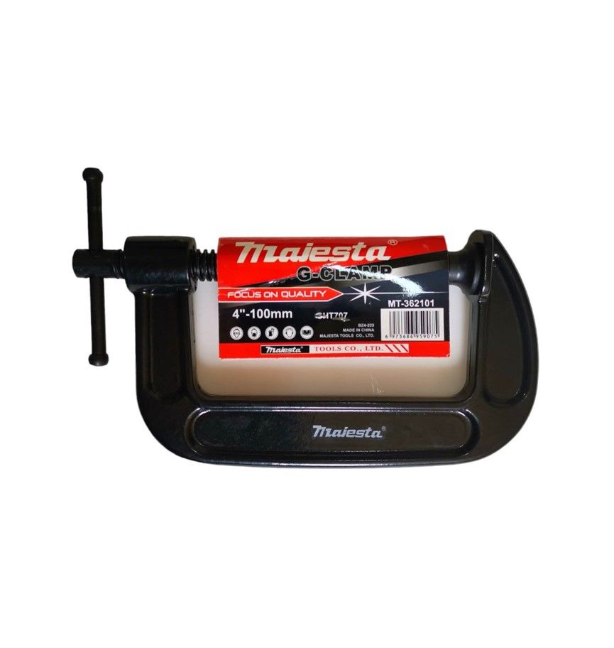 Majesta G-Clamp 100mm