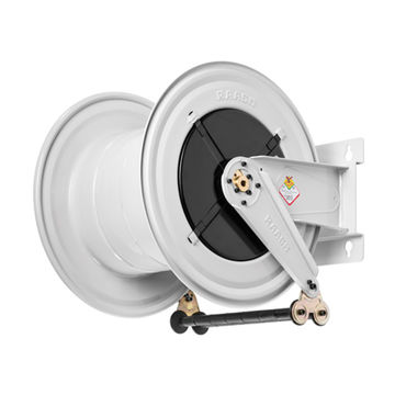 HOSE REEL ONLY OIL/DIESEL 30M x 1"