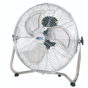 18" 3 Speed Floor Standing Industrial Strength Fan