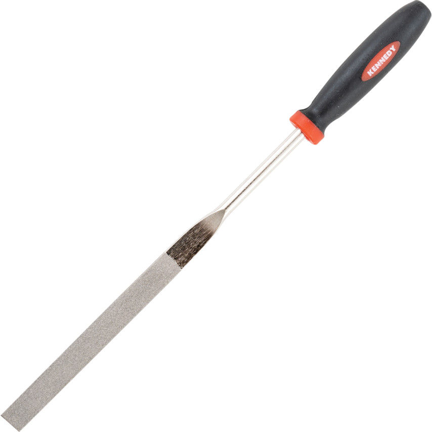 160mm 325/400 Hand Diamond File