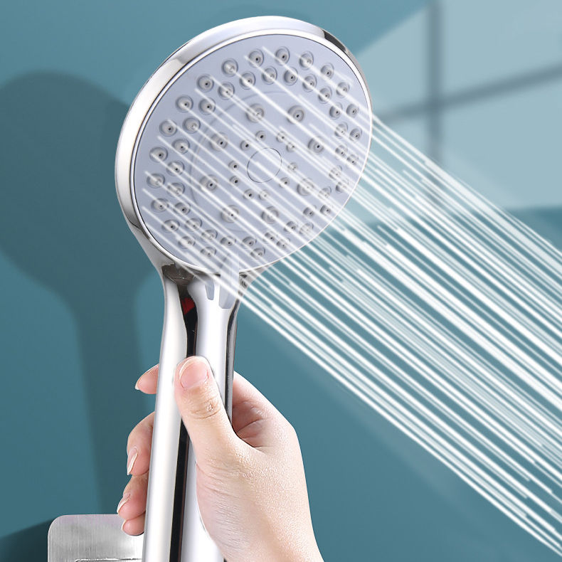 Chrome 5-Function Setting Hand Shower A12