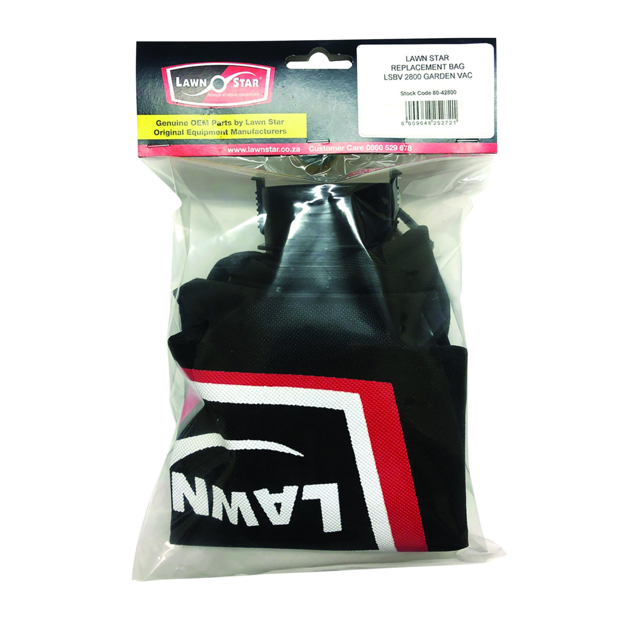 Vacuum, Replacement Bag, LSBV 2800, LAWN STAR