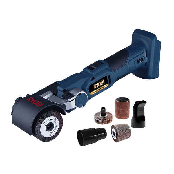 Ryobi  RYOBI 18V LI-ION ROLLER SANDER