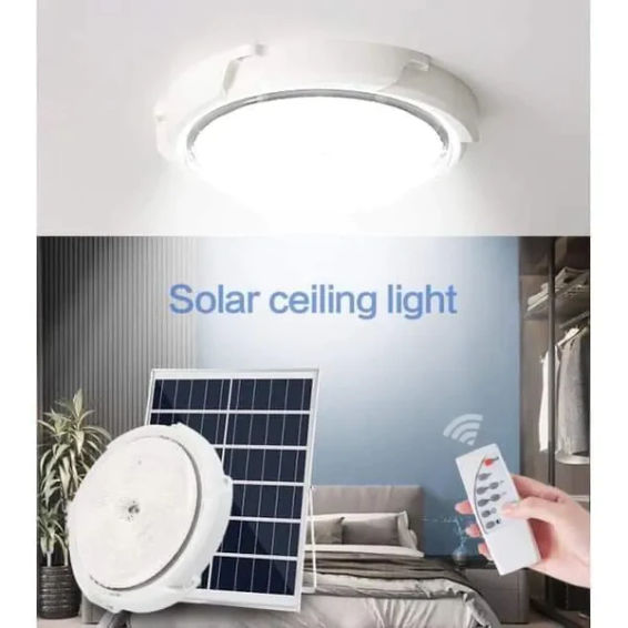 Solar lamp indoor use outlet