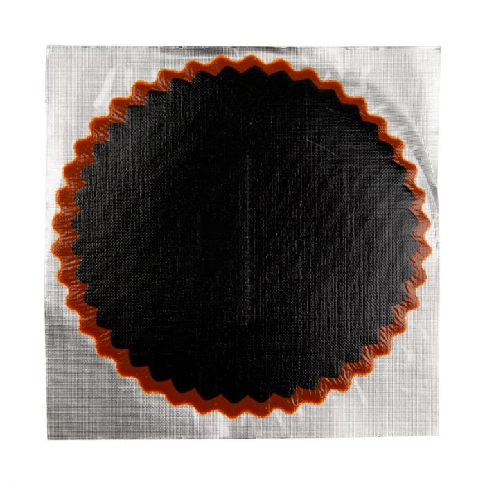 Rema Tip Top Tube Patch - Repairs - Round - No6 - 116mm - Bulk Pack of 10