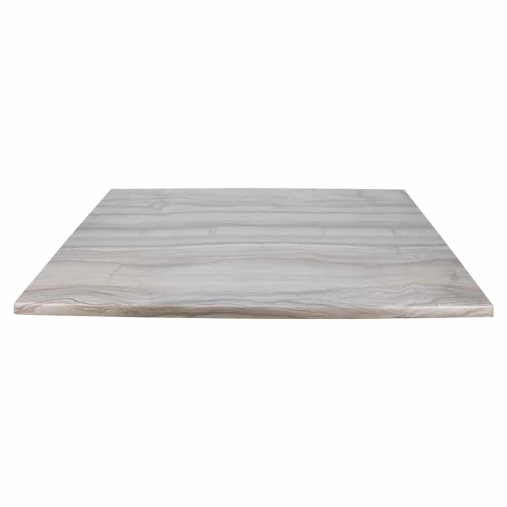 Vividitto - Werzalit Cafe Table Top 80x120cm - Magma