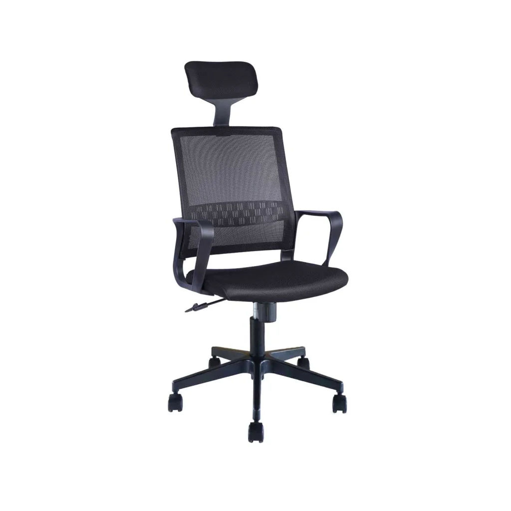 Deluxe Midback Office Chair OF579 – Ergonomic & Adjustable
