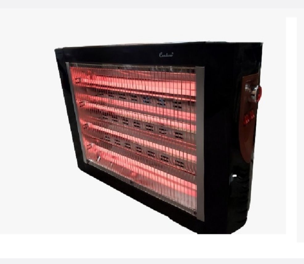 Condere 4 Bar (Quartz) Electric Heater