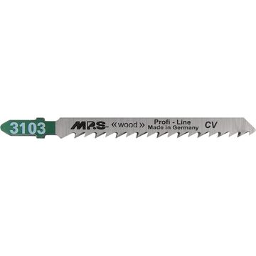 Jigsaw Blade Wood T-Shank 6Tpi T101D