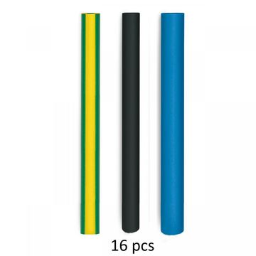 Steinel Heat-shrinkable tubing set for electrical installations - Heat Shrink 16 Pieces - German quality
