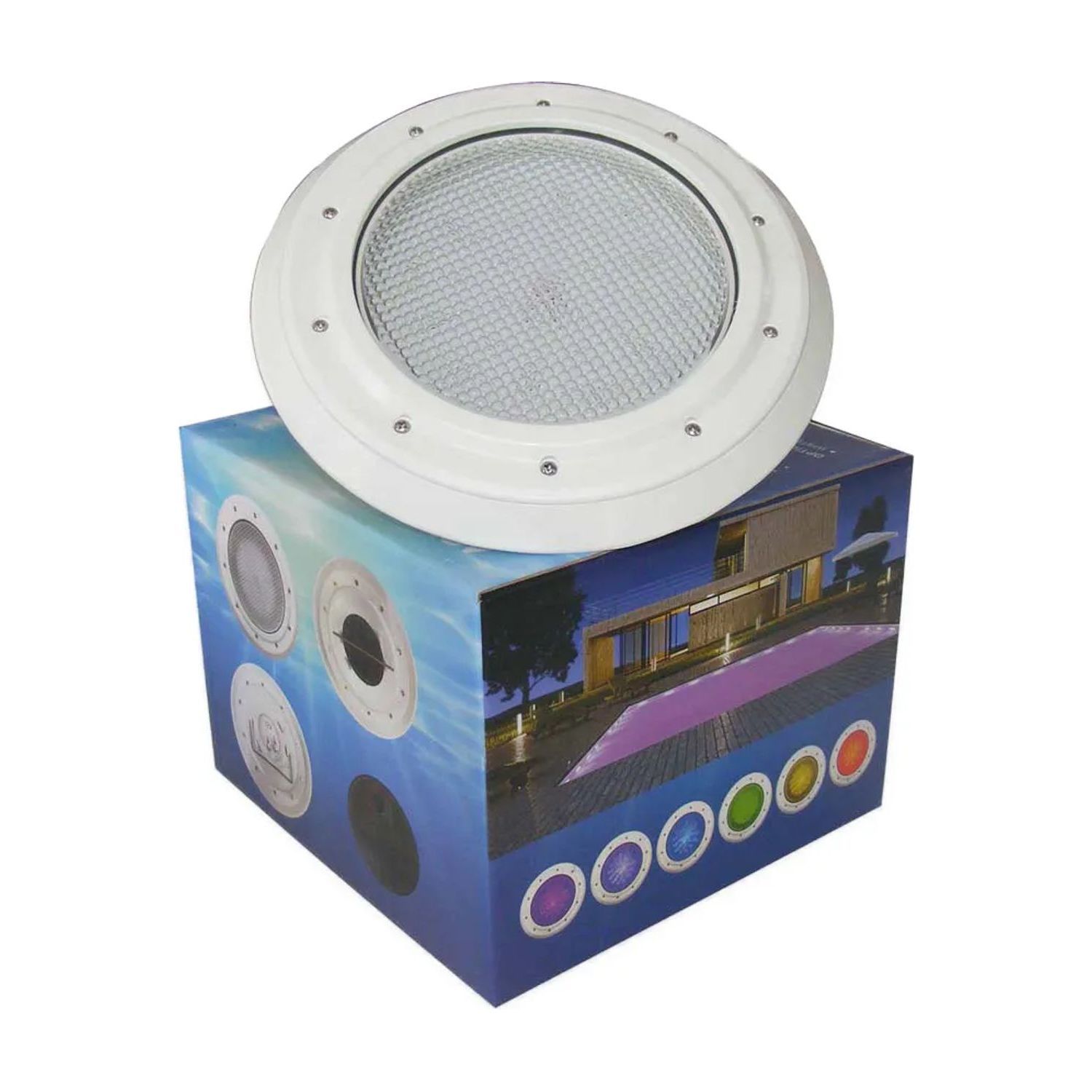 LED Pool Light Colour Changing Retrofit