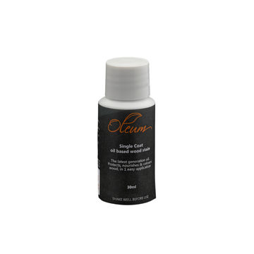 JAX DECKING OIL BLACK 20ML