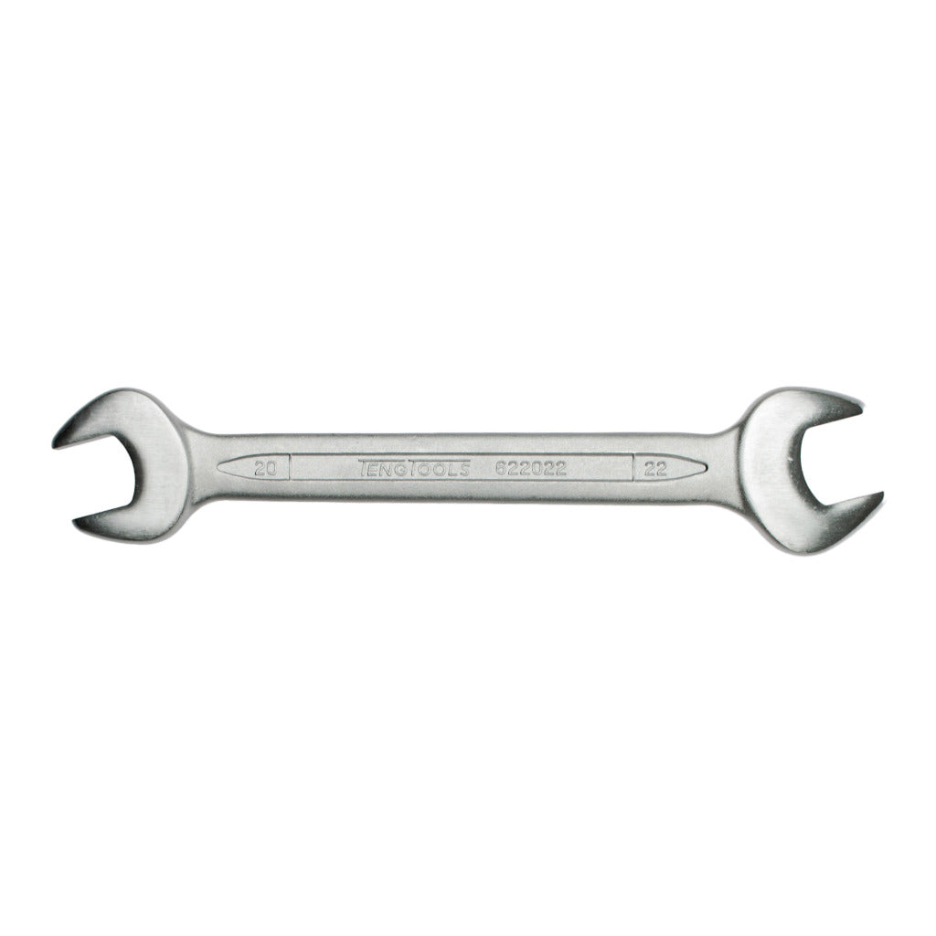 Double Open Ended Spanner 20x22mm