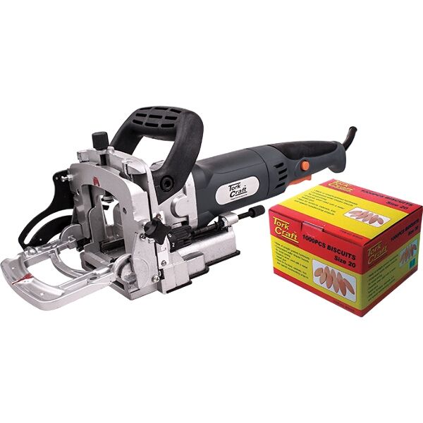 Biscuit Jointer And Free Box  #20 Biscuits Special