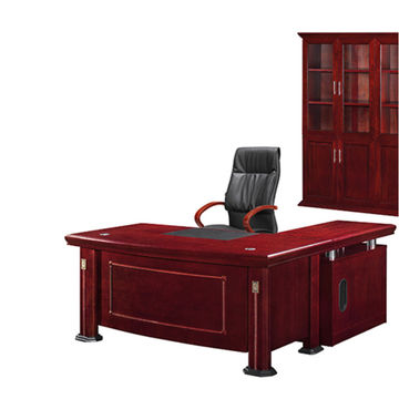 MaqelepoFurn - Prism Executive Office Desk