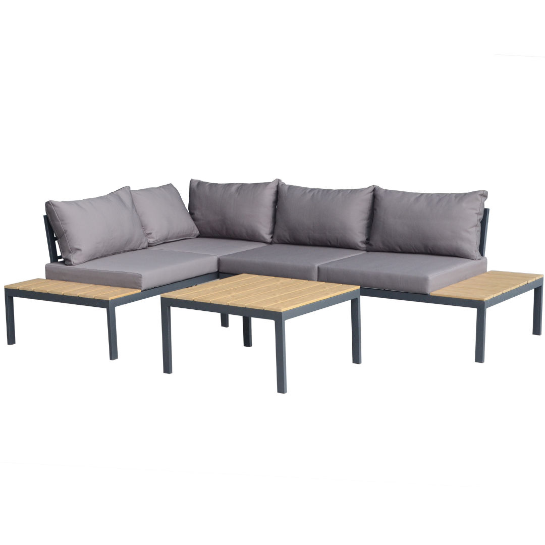 Belize Outdoor Corner Lounge Set